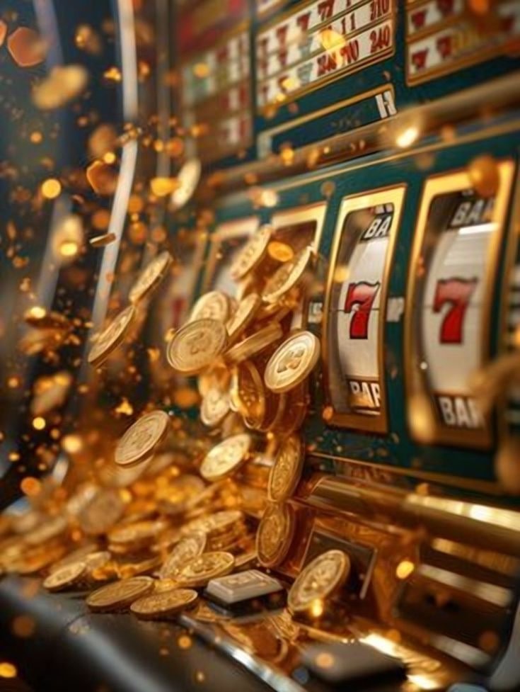 slotsgame လောင်းကစား Live Casino နှင့် Slots ဂိမ်းများ မြန်မာ
