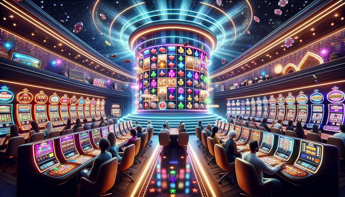 slotsgame VIP Bonus Cashback Myanmar Slots ကစားသမားများ